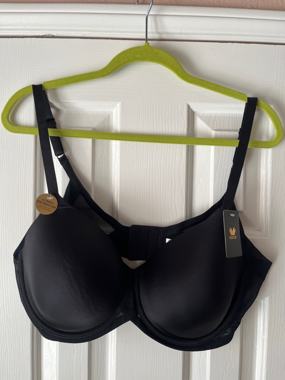 Wacoal Smooth Underwire Bra - Classic Support 40 DD